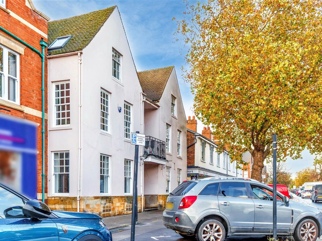 93, High Street, Evesham