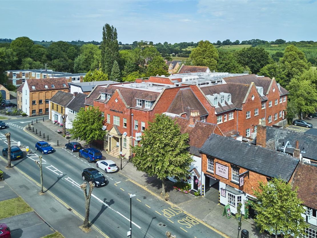 Forward House, High Street, Henley-in-Arden