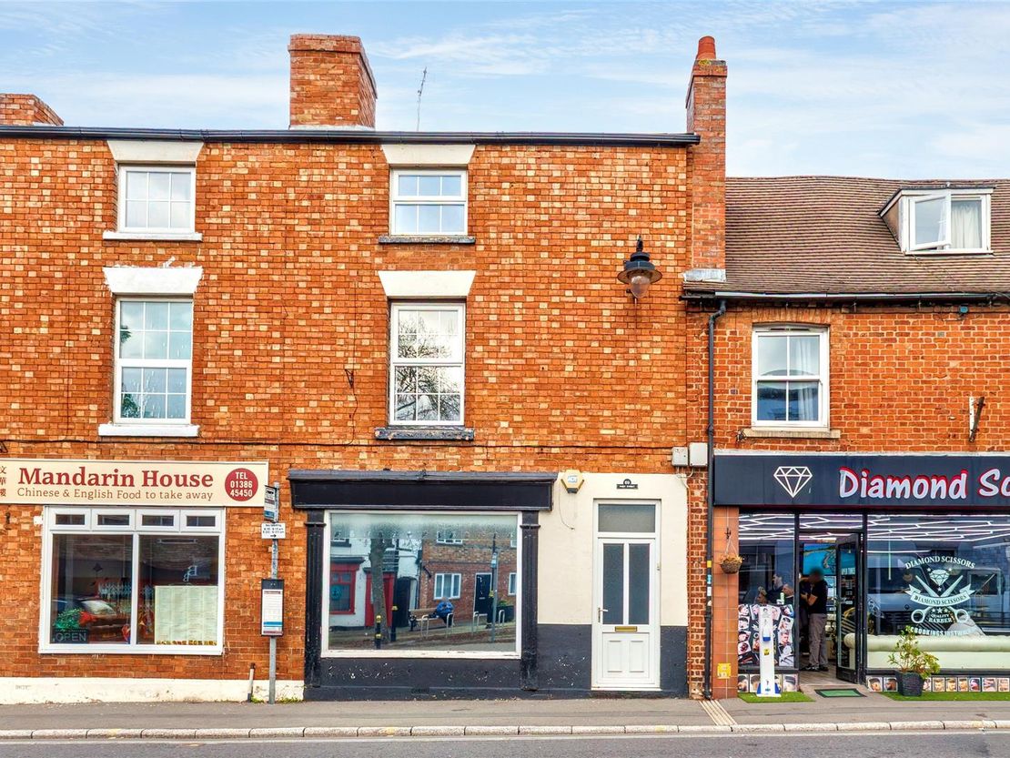 69, Port Street, Evesham
