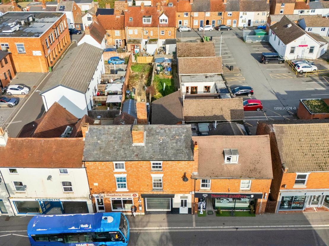 69, Port Street, Evesham