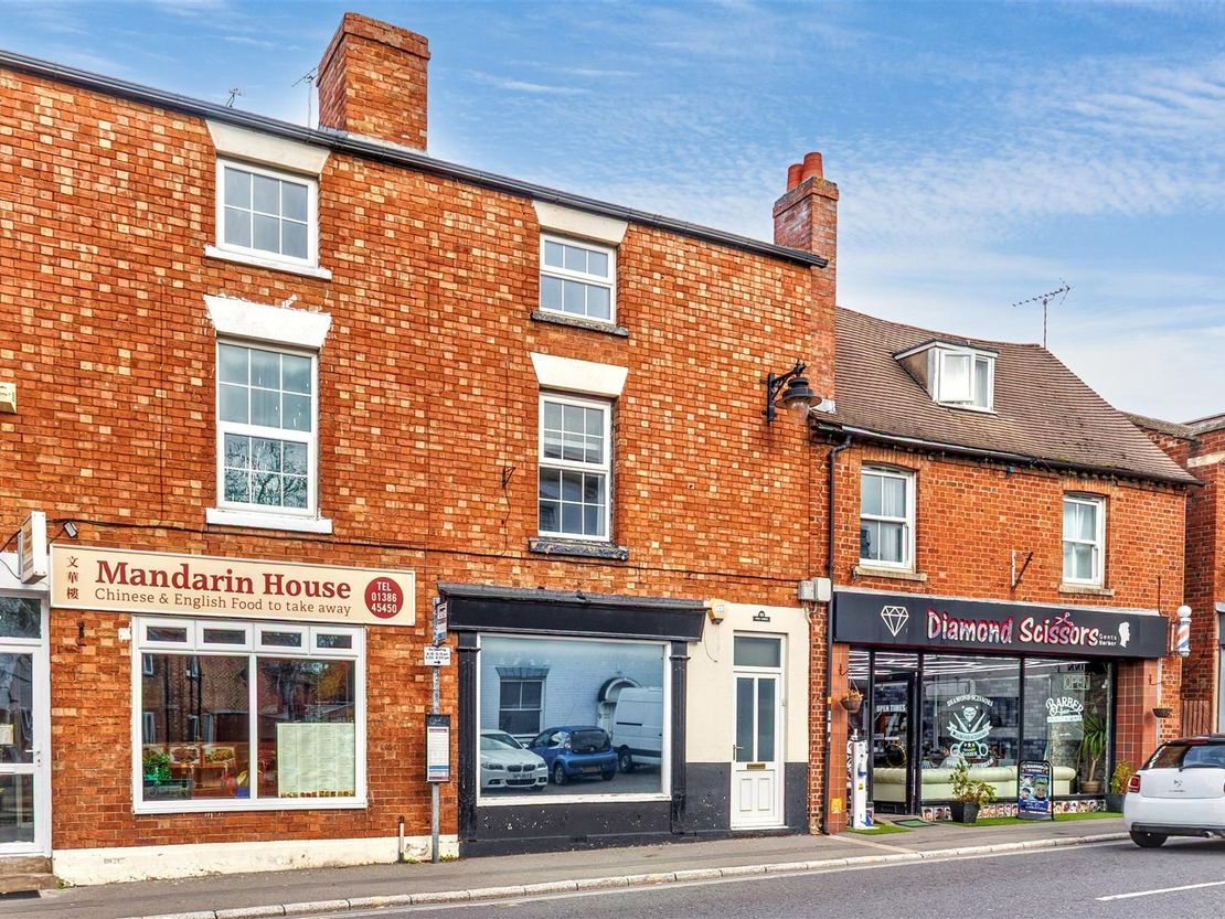 69, Port Street, Evesham
