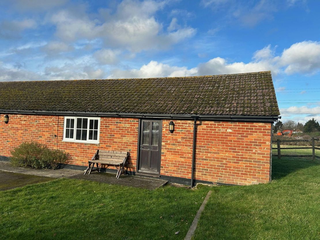 The Coach House & The Shires, Woods Farm, Wokingham, RG40 3AE