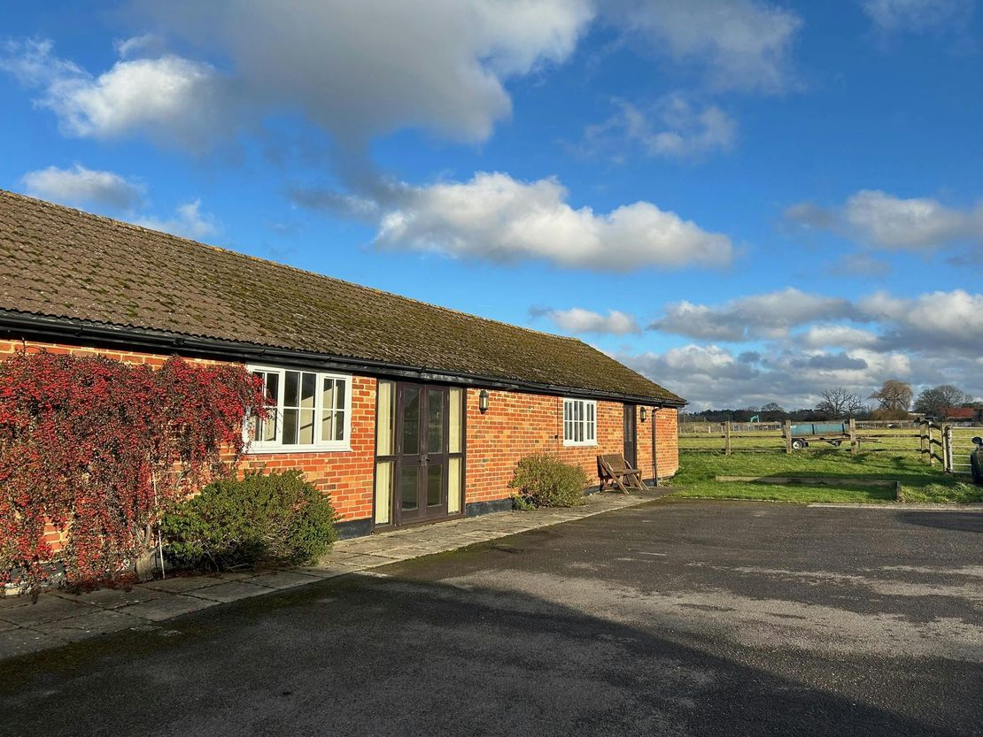 The Coach House & The Shires, Woods Farm, Wokingham, RG40 3AE