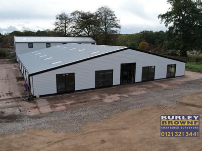 Property Image for Barns At Oscars Estate, Swinfen, Lichfield, Staffordshire, WS14 9QS