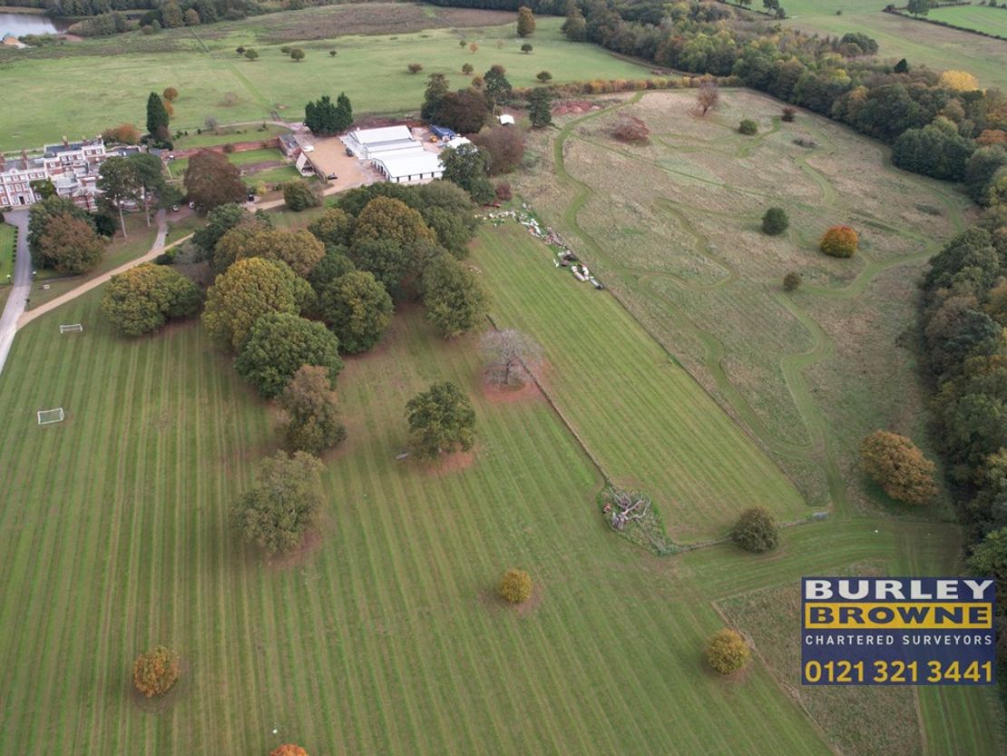 Barns At Oscars Estate, Swinfen, Lichfield, Staffordshire, WS14 9QS