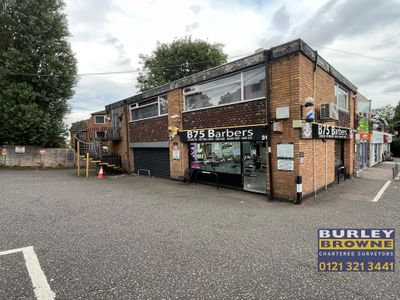 Property Image for 2B Jerrard Drive, Sutton Coldfield, West Midlands, B75 7TN