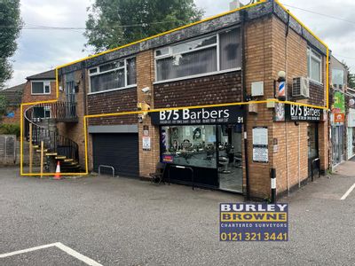 Property Image for 2B Jerrard Drive, Sutton Coldfield, West Midlands, B75 7TN
