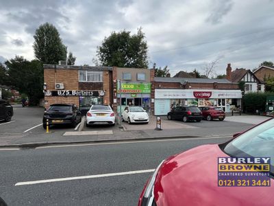 Property Image for 2B Jerrard Drive, Sutton Coldfield, West Midlands, B75 7TN