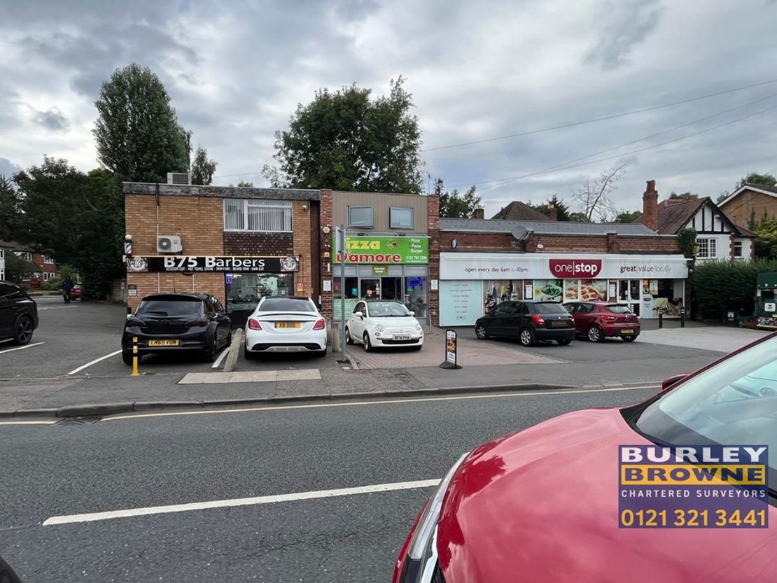 2B Jerrard Drive, Sutton Coldfield, West Midlands, B75 7TN