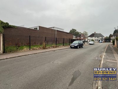 Property Image for Land Off Reddicap Heath Road, Sutton Coldfield, West Midlands, B75 7ET