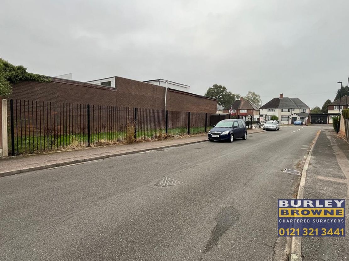 Land Off Reddicap Heath Road, Sutton Coldfield, West Midlands, B75 7ET