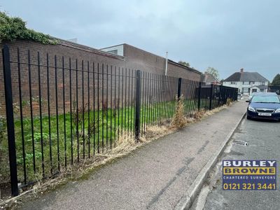 Property Image for Land Off Reddicap Heath Road, Sutton Coldfield, West Midlands, B75 7ET