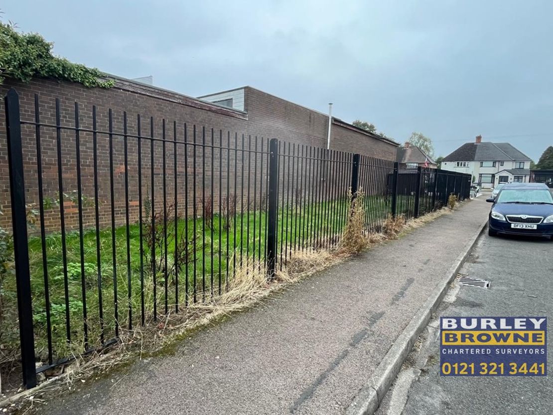 Land Off Reddicap Heath Road, Sutton Coldfield, West Midlands, B75 7ET
