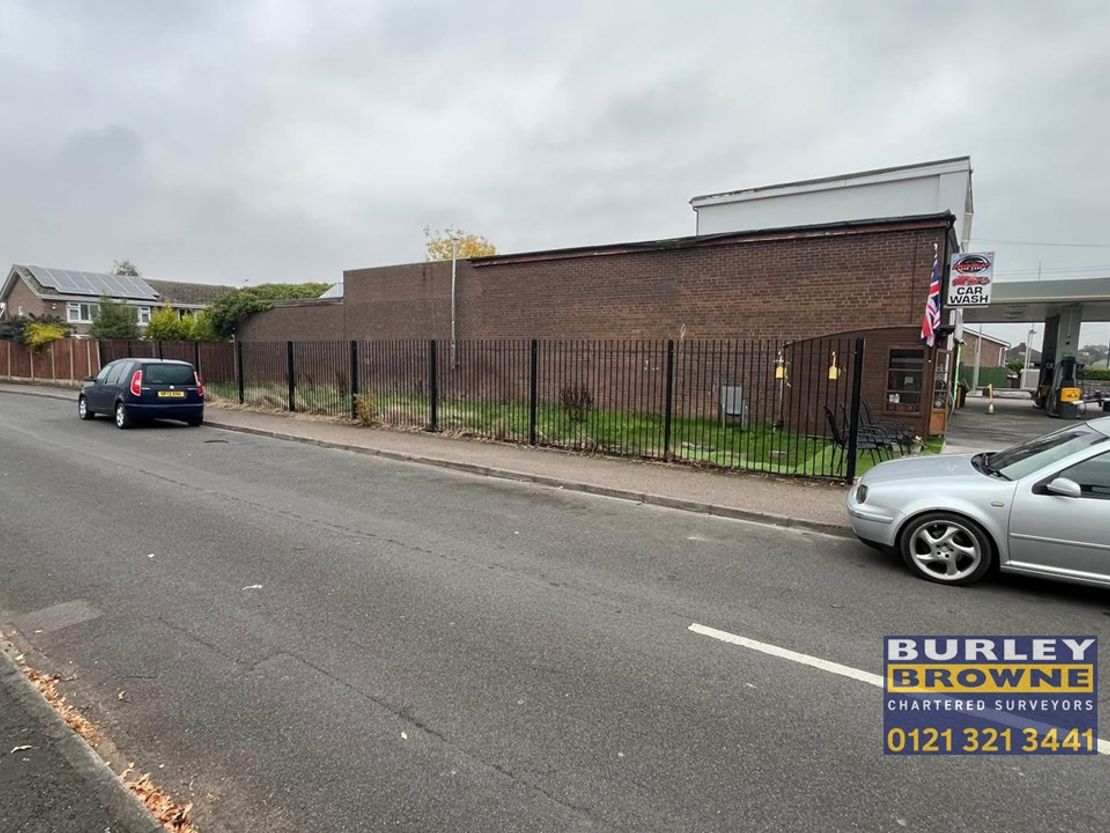 Land Off Reddicap Heath Road, Sutton Coldfield, West Midlands, B75 7ET