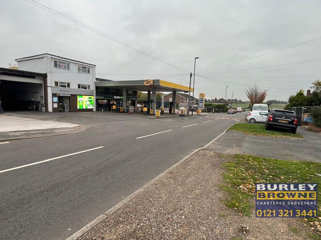 Land Off Reddicap Heath Road, Sutton Coldfield, West Midlands, B75 7ET