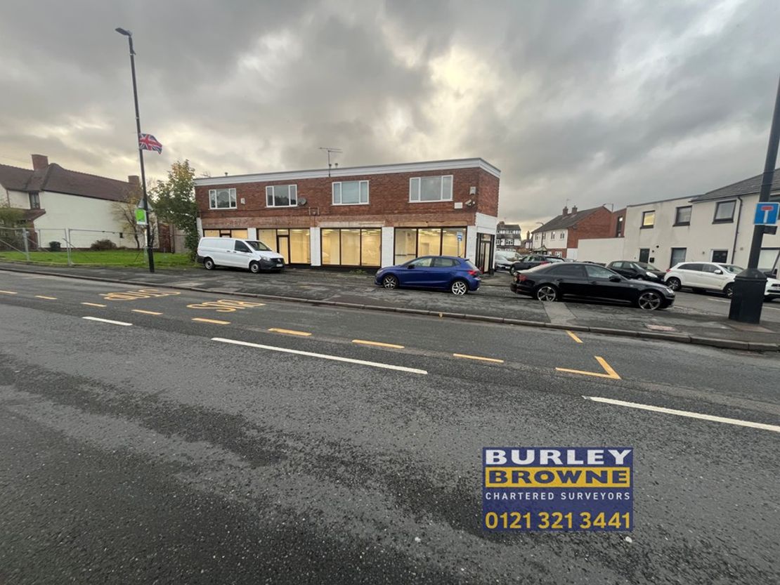77-79 New Road, Rubery, Birmingham, Worcestershire, B45 9JT