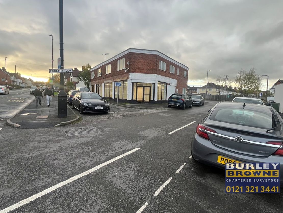 77-79 New Road, Rubery, Birmingham, Worcestershire, B45 9JT