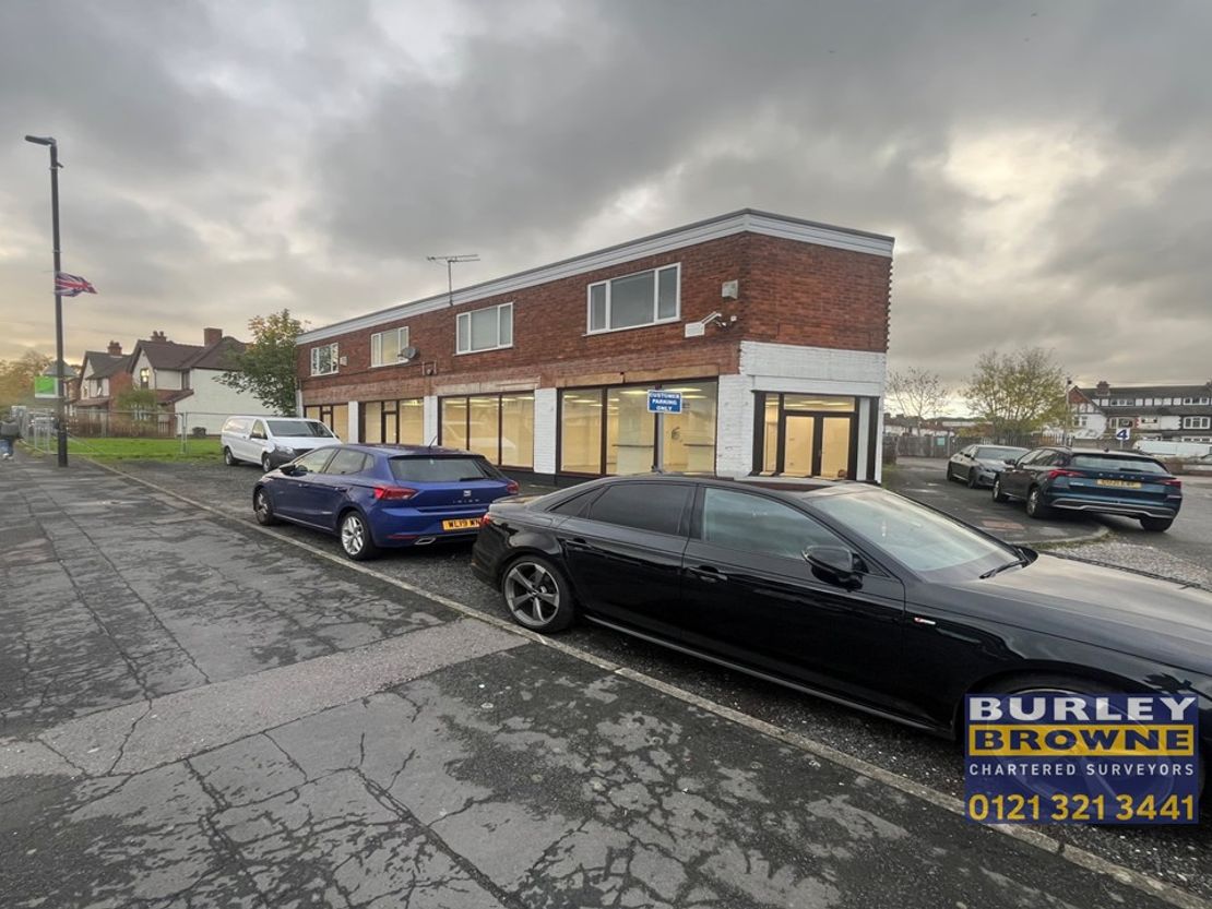 77-79 New Road, Rubery, Birmingham, Worcestershire, B45 9JT