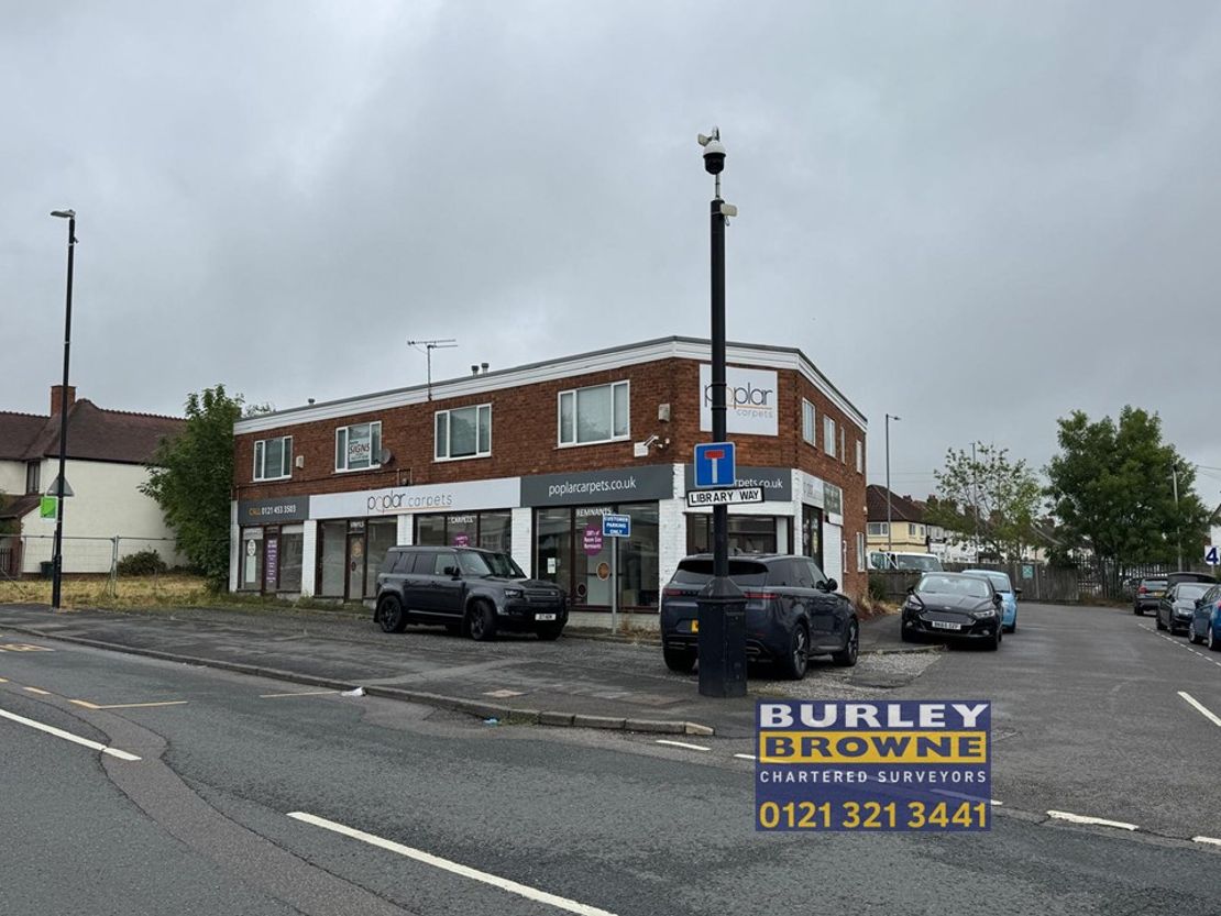 77-79 New Road, Rubery, Birmingham, Worcestershire, B45 9JT