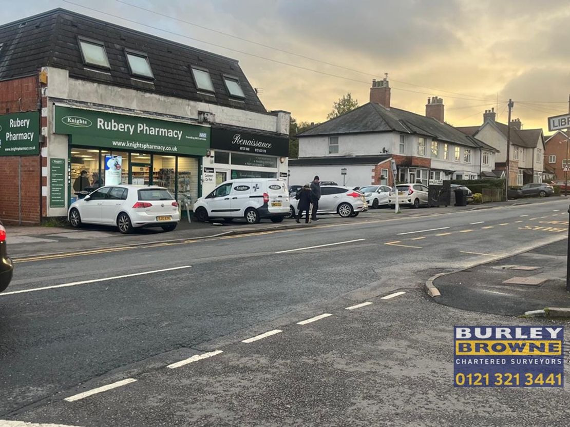 77-79 New Road, Rubery, Birmingham, Worcestershire, B45 9JT