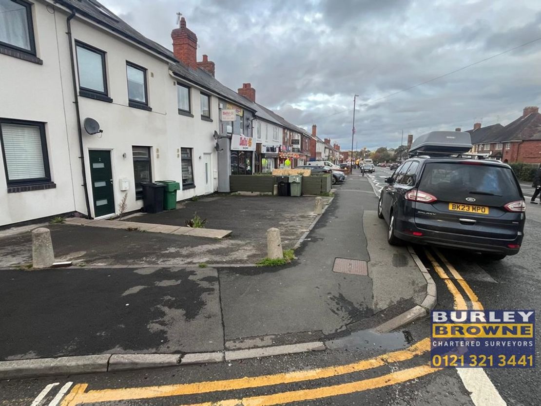 77-79 New Road, Rubery, Birmingham, Worcestershire, B45 9JT