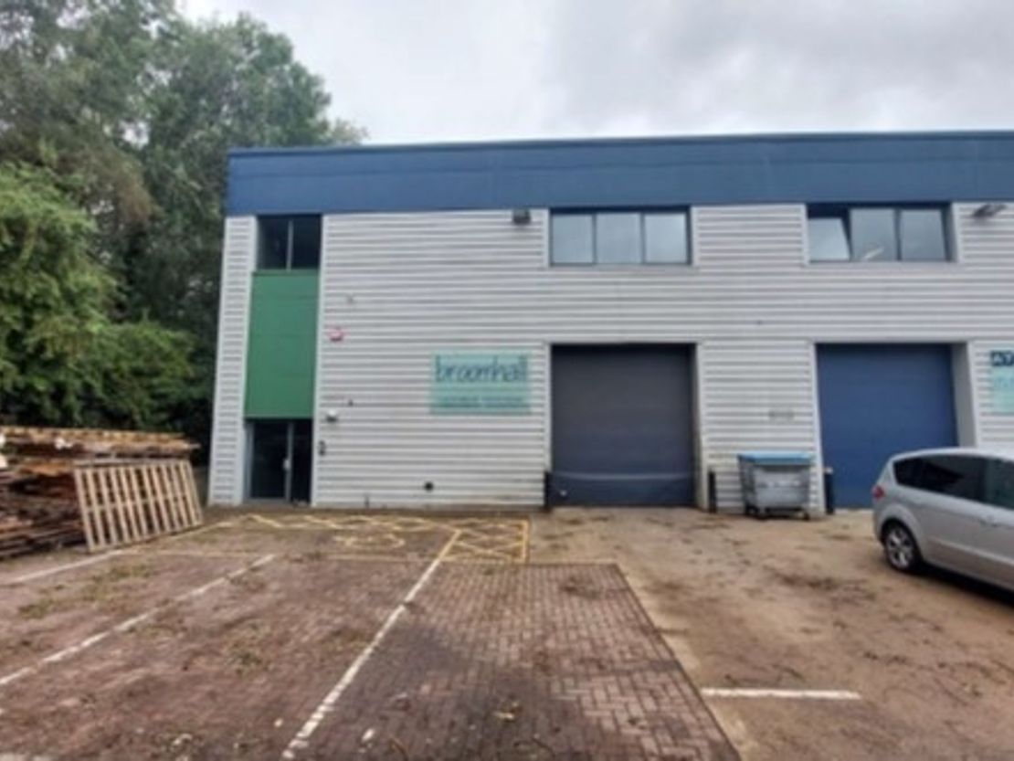 Unit 6 Chancerygate Business Centre, 33 Tallon Road, Hutton, Brentwood, Essex, CM13 1TE