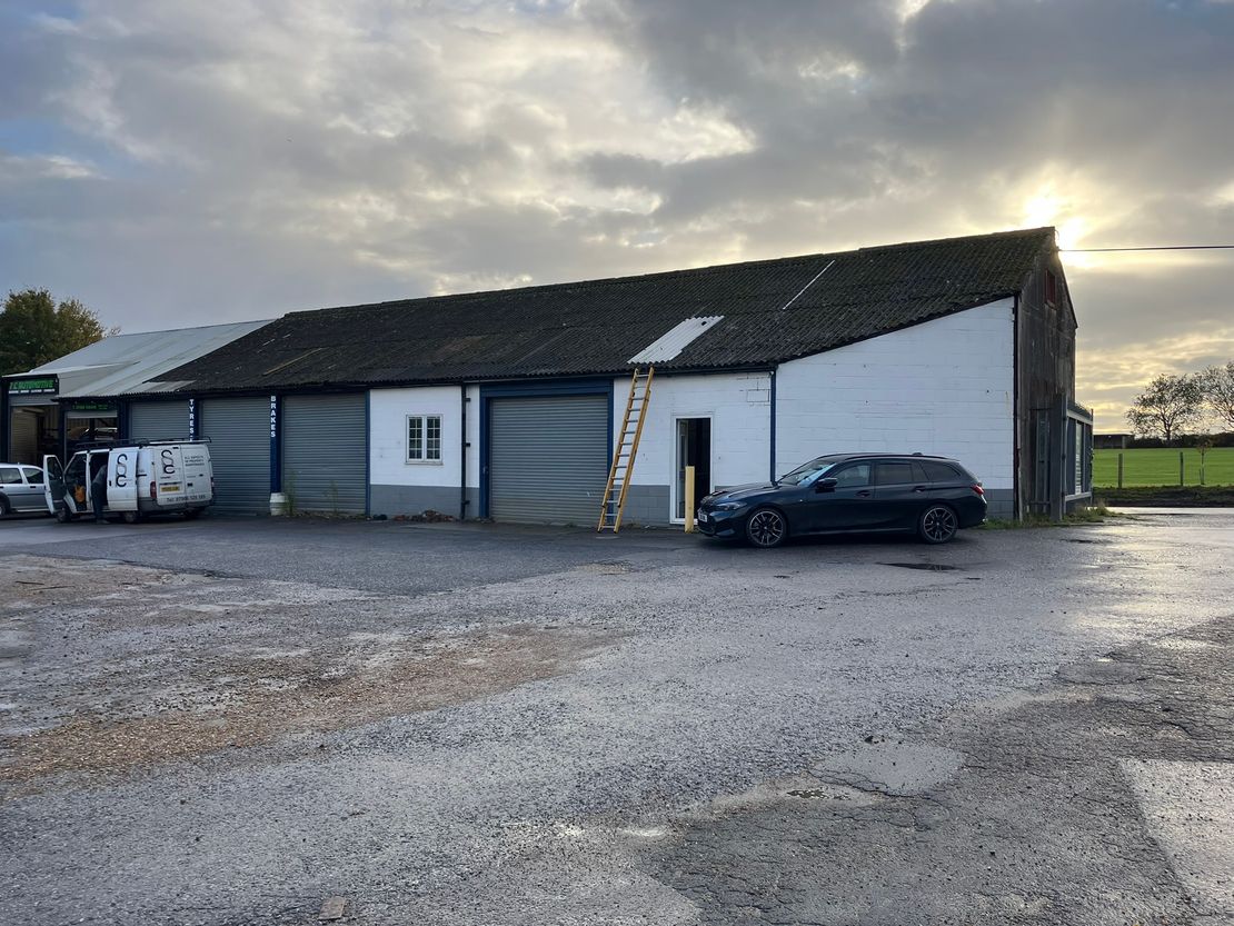 Unit 18-18a, Goodnestone Road, Wingham, Canterbury, Kent, CT3 1AR