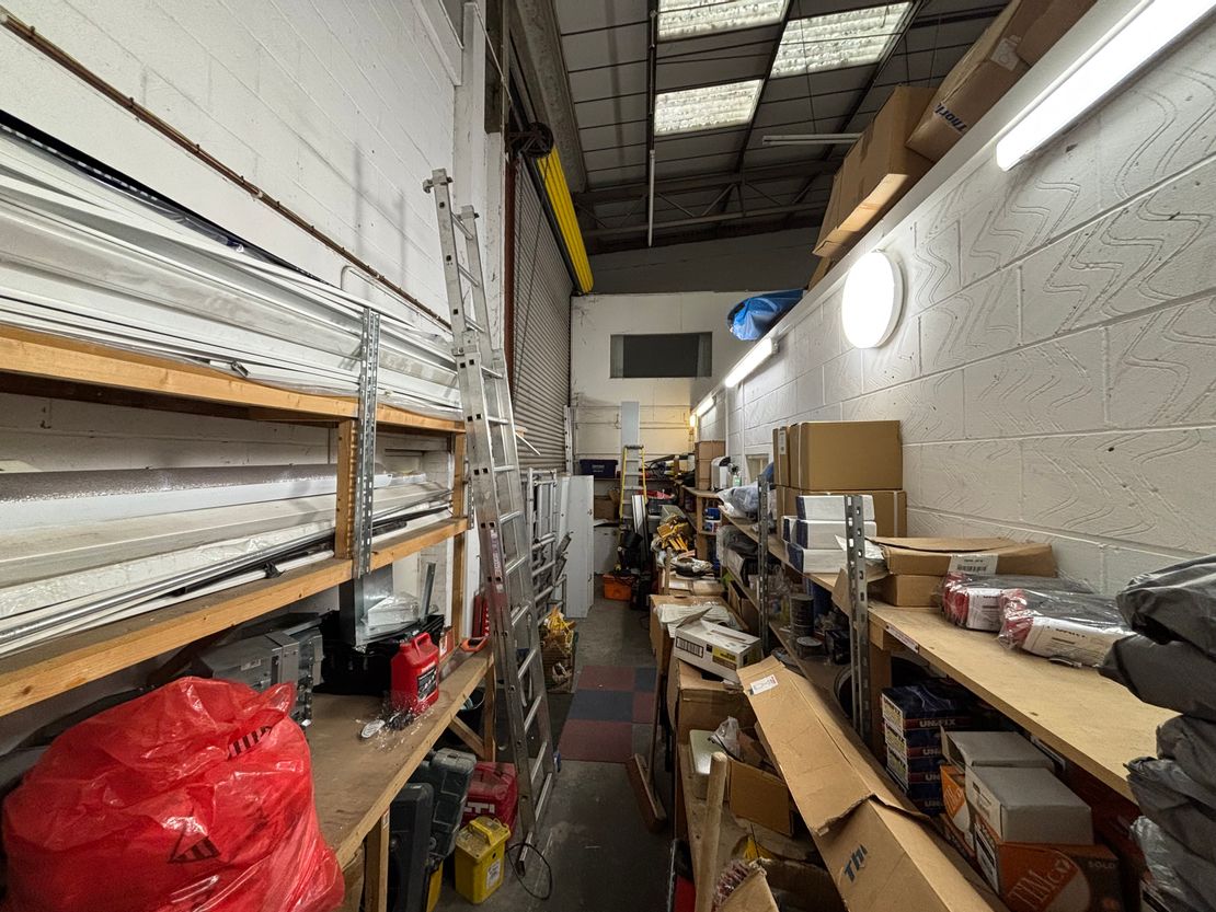 Unit 11, Ramac Way, Charlton, London, SE7 7AX