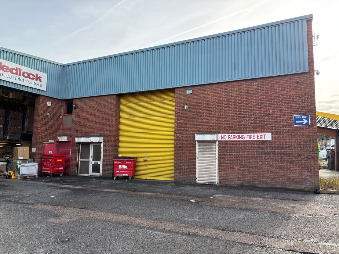 Unit 11, Ramac Way, Charlton, London, SE7 7AX