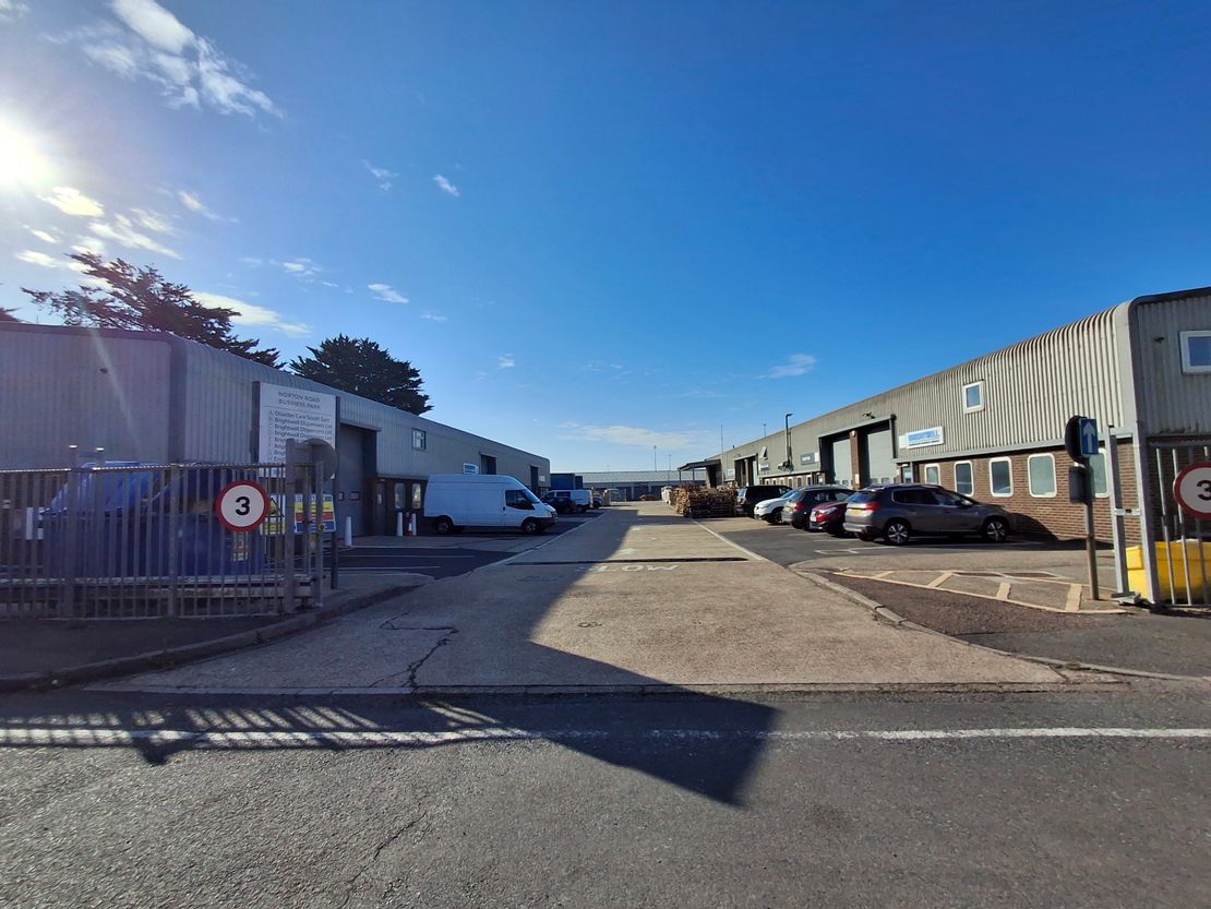 Units F-J, Norton Road Business Park, Norton Road, Newhaven, East Sussex, BN9 0FN