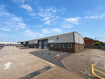 Property Image for Units F-J, Norton Road Business Park, Norton Road, Newhaven, East Sussex, BN9 0FN