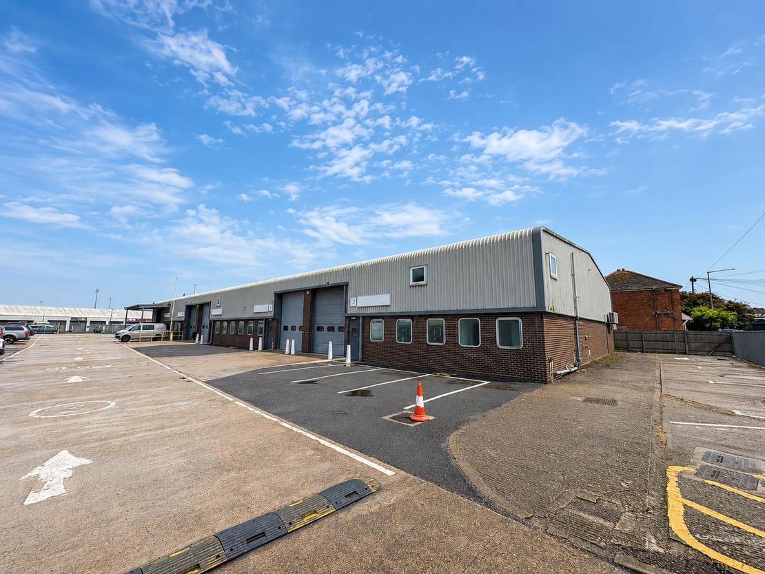 Units F-J, Norton Road Business Park, Norton Road, Newhaven, East Sussex, BN9 0FN