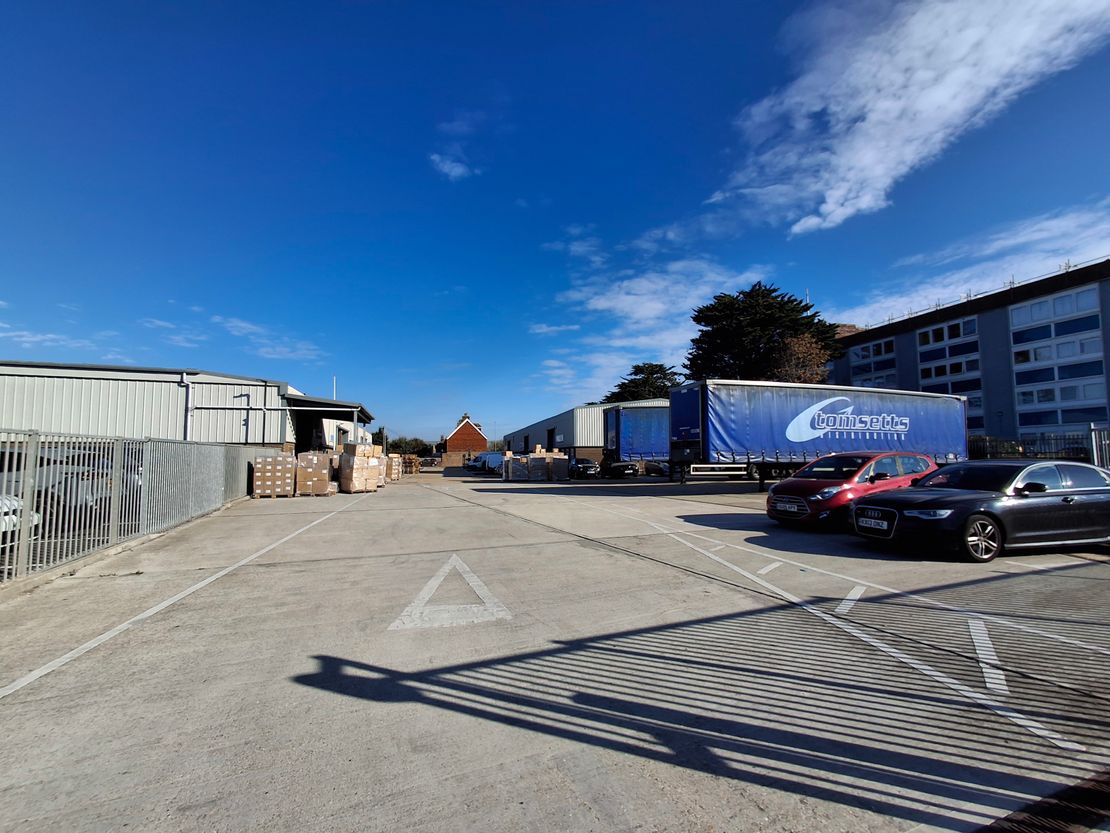 Units F-J, Norton Road Business Park, Norton Road, Newhaven, East Sussex, BN9 0FN