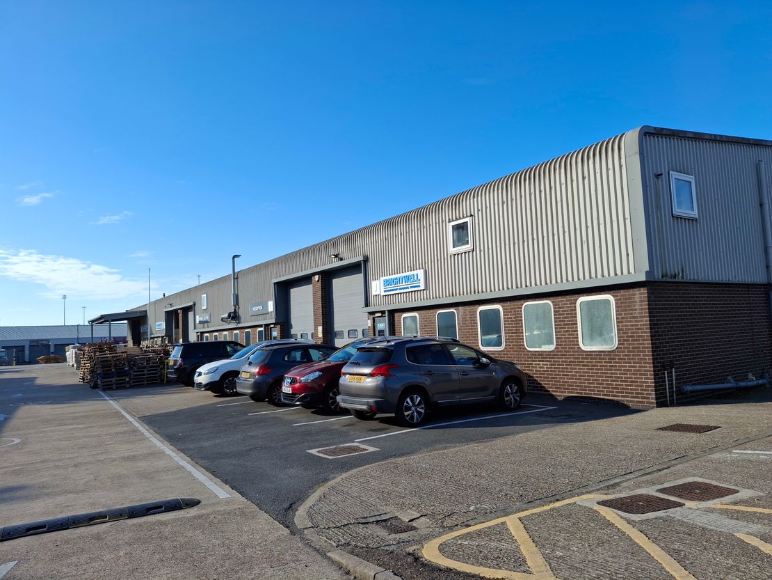 Units F-J, Norton Road Business Park, Norton Road, Newhaven, East Sussex, BN9 0FN