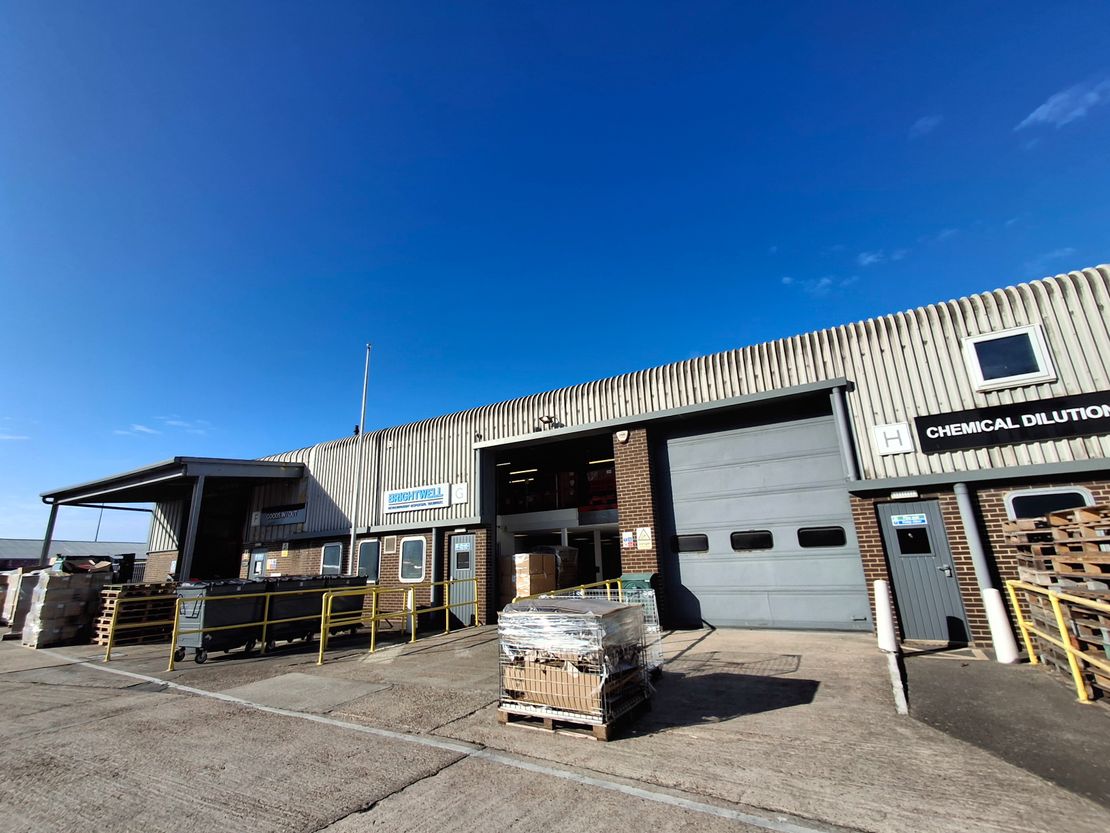 Units F-J, Norton Road Business Park, Norton Road, Newhaven, East Sussex, BN9 0FN