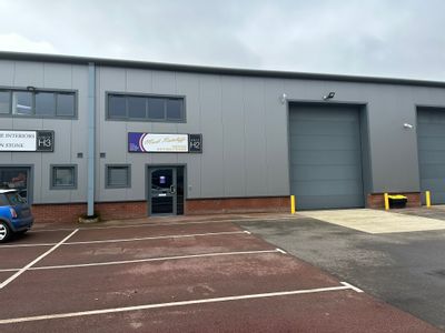 Property Image for Unit H2, Swallow Enterprise Park, Diamond Drive, Lower Dicker, Hailsham, East Sussex, BN27 4EL
