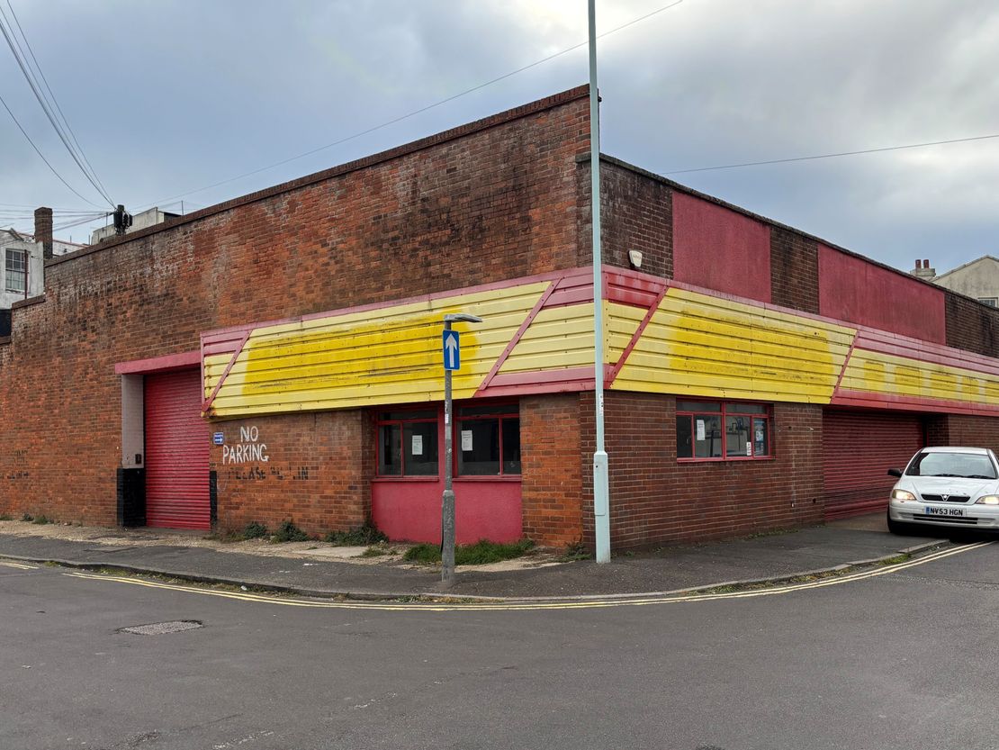 5-7 New Street, Worthing, West Sussex, BN11 3BT