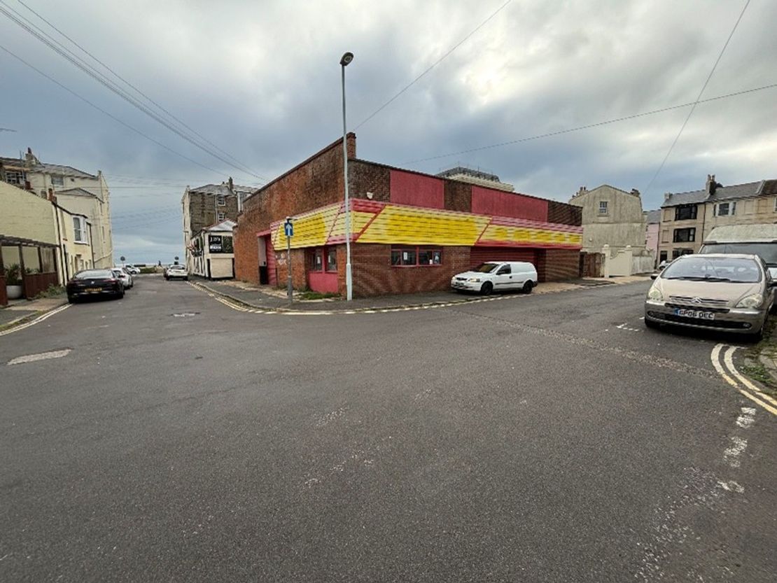 5-7 New Street, Worthing, West Sussex, BN11 3BT