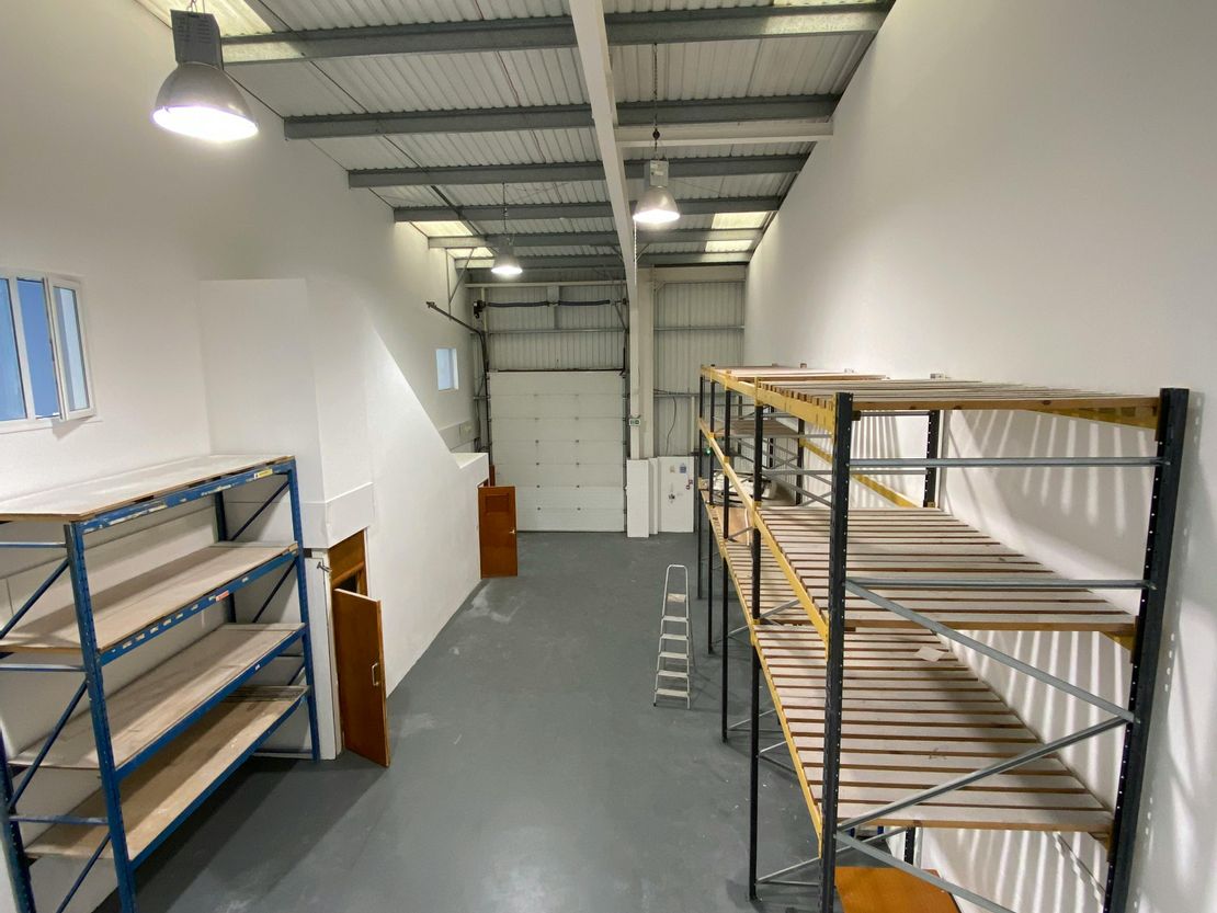 Unit 45 IO Centre, The Royal Arsenal, Woolwich, SE18 6RS