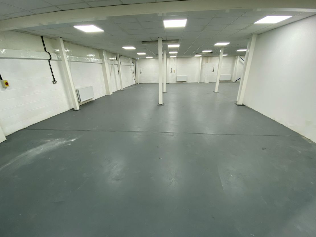 Unit 45 IO Centre, The Royal Arsenal, Woolwich, SE18 6RS