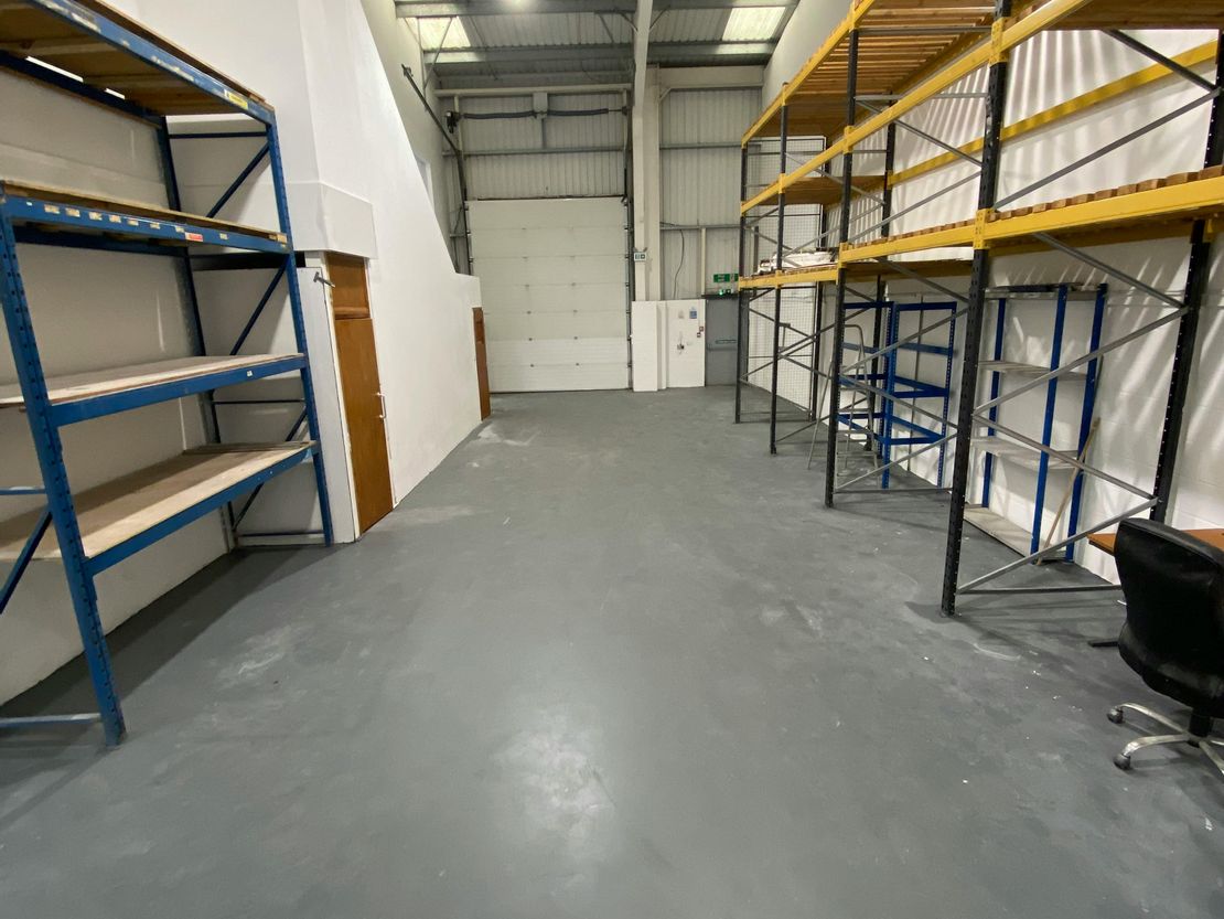 Unit 45 IO Centre, The Royal Arsenal, Woolwich, SE18 6RS