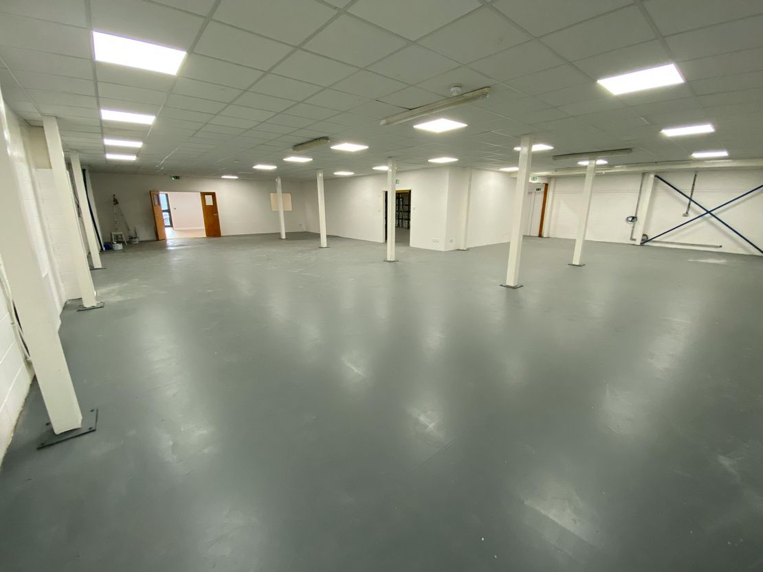 Unit 45 IO Centre, The Royal Arsenal, Woolwich, SE18 6RS
