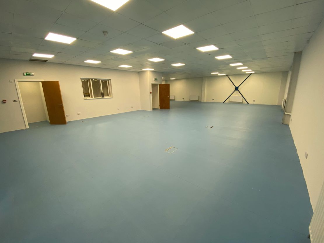 Unit 45 IO Centre, The Royal Arsenal, Woolwich, SE18 6RS