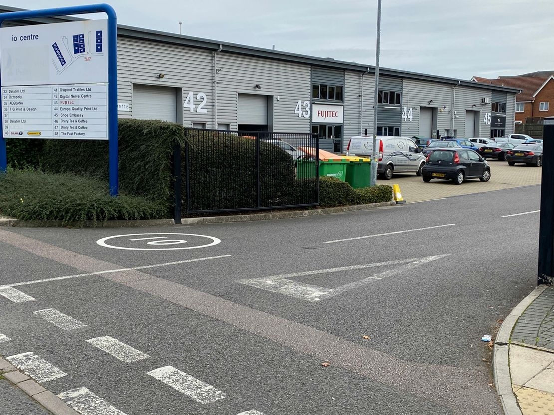 Unit 45 IO Centre, The Royal Arsenal, Woolwich, SE18 6RS