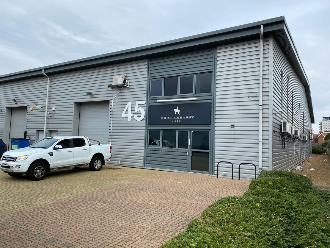 Unit 45 IO Centre, The Royal Arsenal, Woolwich, SE18 6RS
