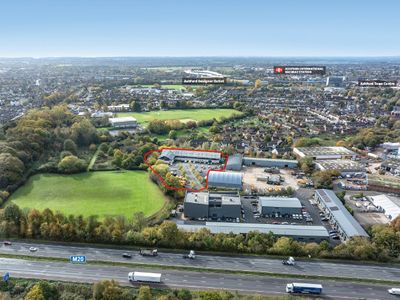 Property Image for Henwood, Javelin Way, Ashford, TN24 8AD
