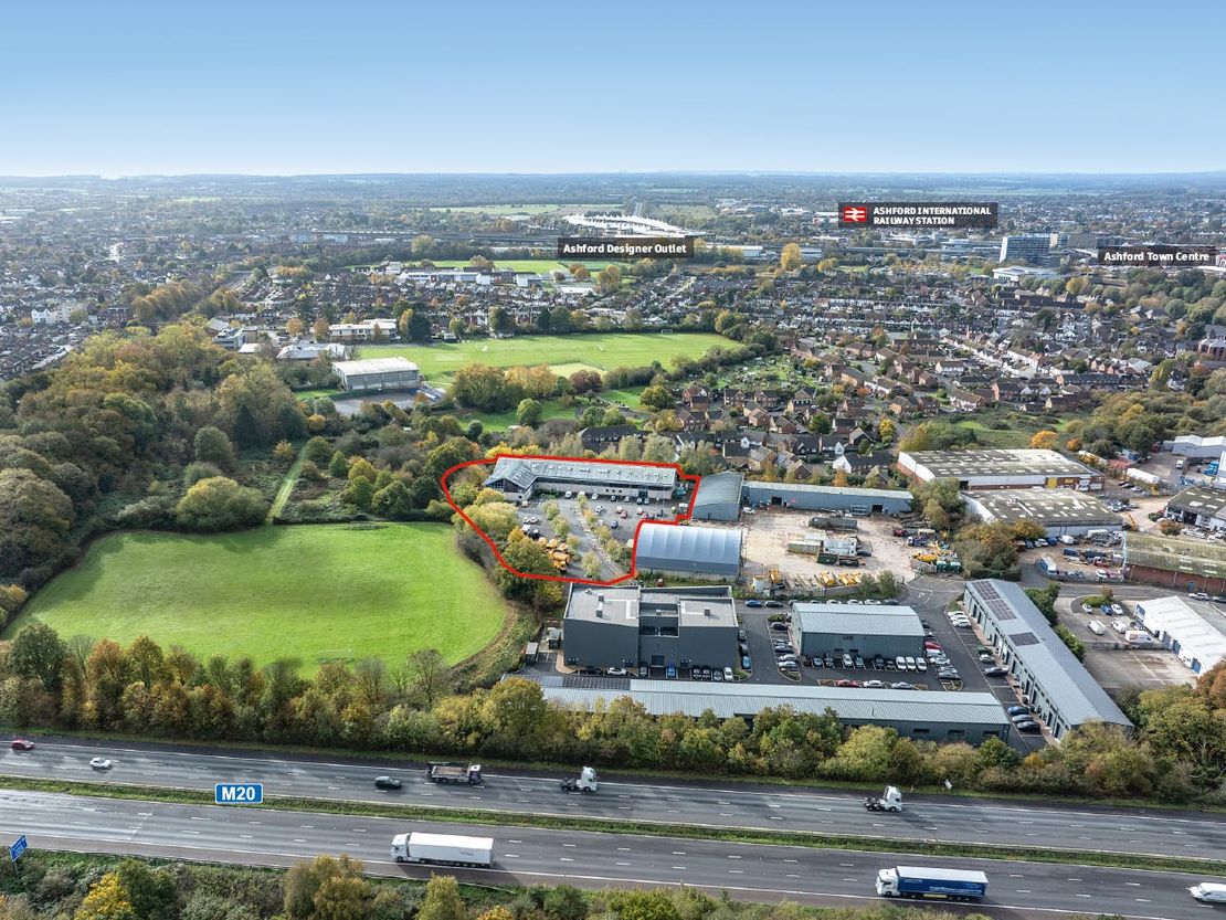 Henwood, Javelin Way, Ashford, TN24 8AD