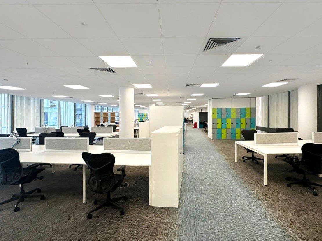 4th Floor South, Matrix House, Basing View, Basingstoke, RG21 4FF