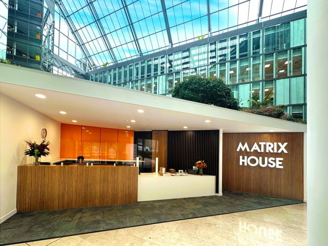 4th Floor South, Matrix House, Basing View, Basingstoke, RG21 4FF