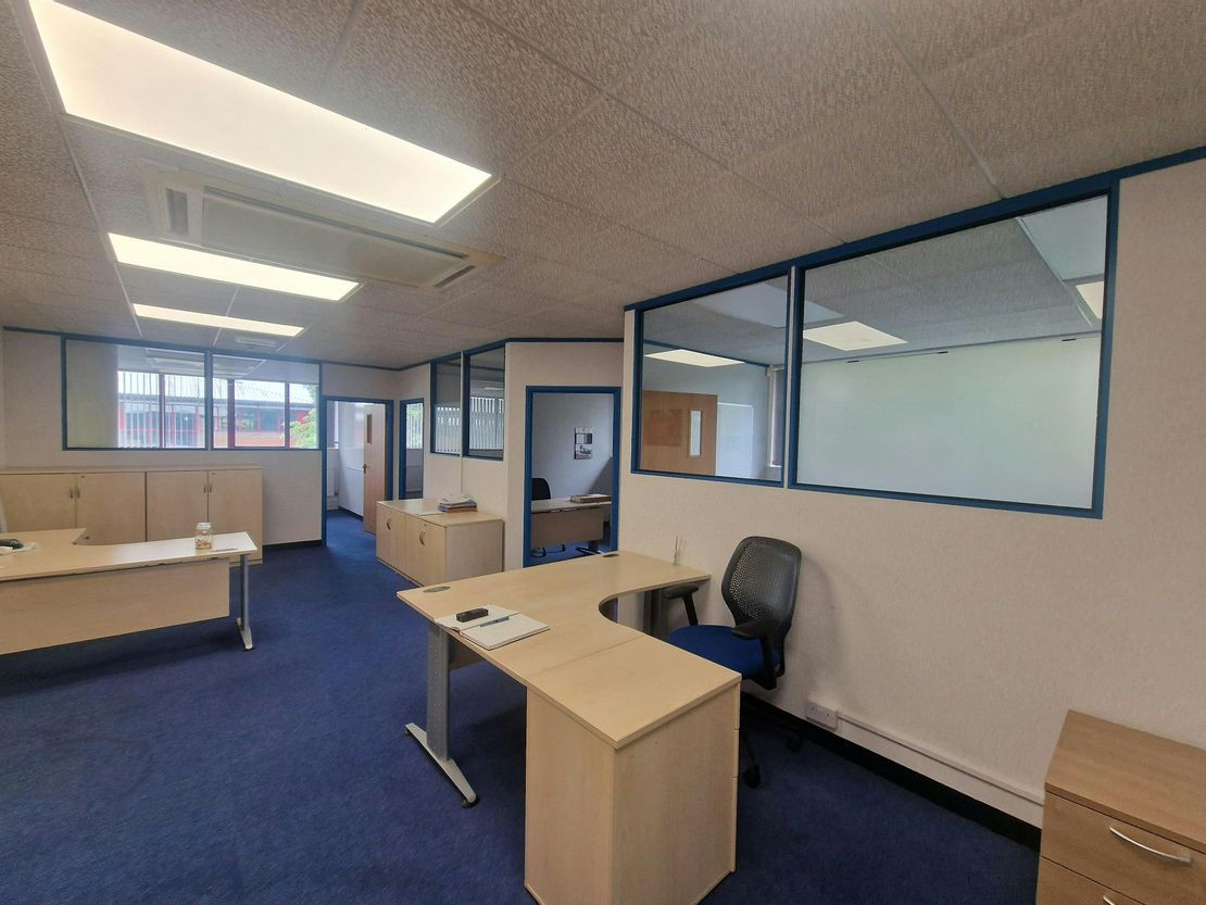 Unit 13 Campbell Court, Bramley, Nr Basingstoke, RG26 5EG